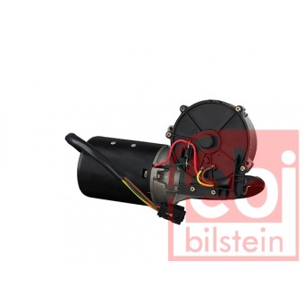 Silecek Motoru W140 Ön 1995-98